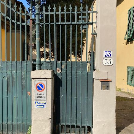 Casa Margherita Florença Exterior foto