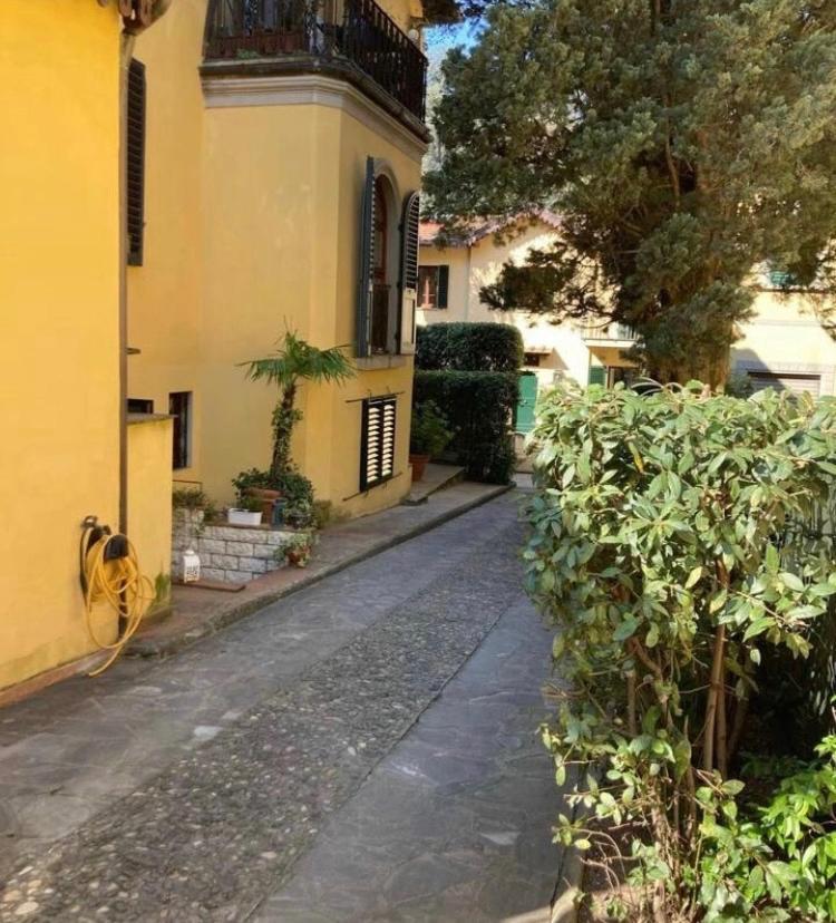 Casa Margherita Florença Exterior foto